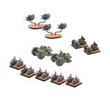 Armoured Clash - Commonwealth Armoured Regiment (Sortie en septembre 2025)