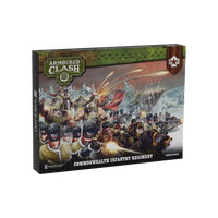 Armoured Clash - Commonwealth infantry regiment (Sortie en septembre 2025)