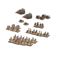 Armoured Clash - Commonwealth infantry regiment (Sortie en septembre 2025)
