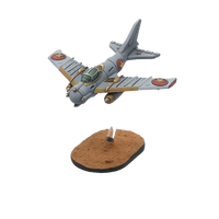 Armoured Clash - Kometa Interceptor (Sortie en septembre 2025)