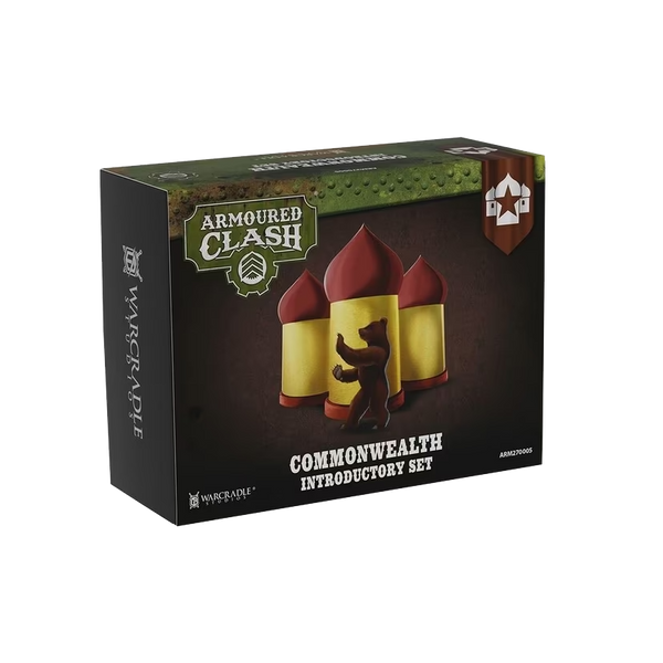 Armoured Clash - Commonwealth Introductory Set (Sortie en septembre 2025)