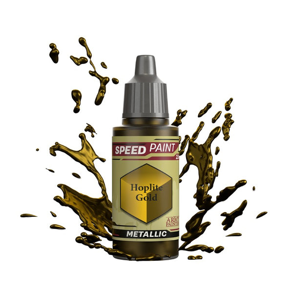 ARMY PAINTER - SPEEDPAINT 2.0 HOPLITE GOLD (EN STOCK)