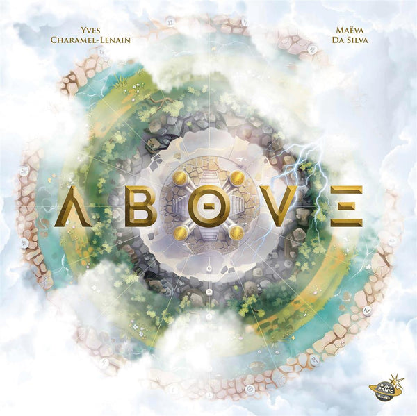 Above (EN STOCK)(PROMOTION)