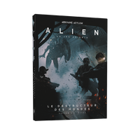 Alien : Le Destructeur des Mondes (EN STOCK)