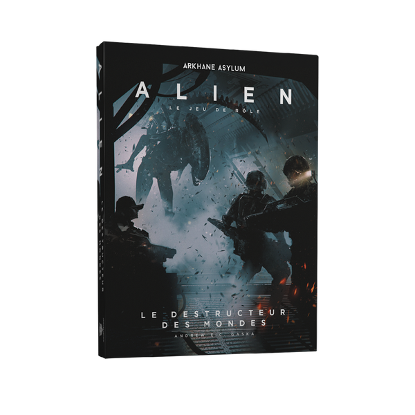Alien : Le Destructeur des Mondes (frais de port gratuit)