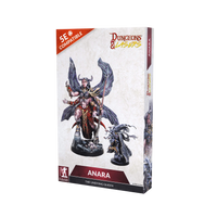Dungeons & Lasers - Figurines - ANARA - THE UNDYING QUEEN (Sortie en juin 2025)