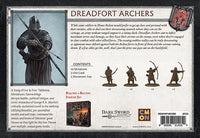 Trone de Fer Jeu De Figurines : Archers de Fort-Terreur [N26]