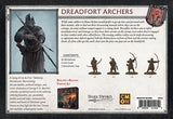 Trone de Fer Jeu De Figurines : Archers de Fort-Terreur [N26]