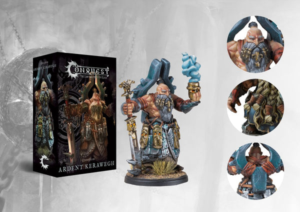 Conquest - Dweghom - Ardent Kerawegh