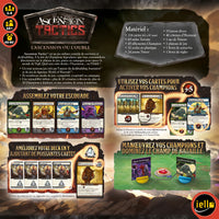 Ascension Tactics (en Francais)(EN STOCK)