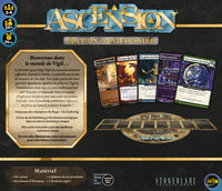 Ascension  (EN STOCK)