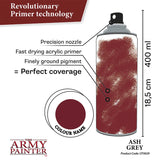 Army Painter - Bombes - Colour Primer - Brainmatter Beige