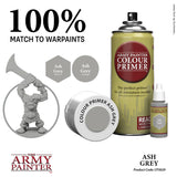 Army Painter - Bombes - Colour Primer - Ash Grey