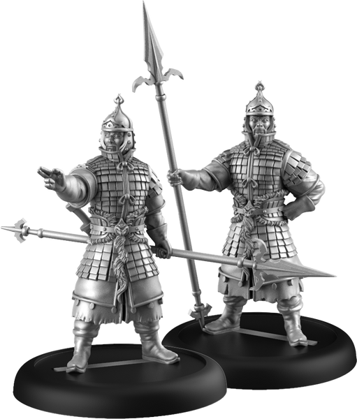 BUSHIDO - Ashigaru des sommets (Sortie en octobre 2023)