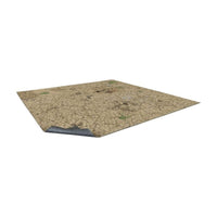 Star Wars shatterpoint : BATTLE SYSTEMS - DESERT WASTELAND GAMING MAT 3x3