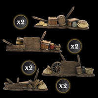 Barons' War Second Edition en Version Originale seconde édition (Disponible courant mai)