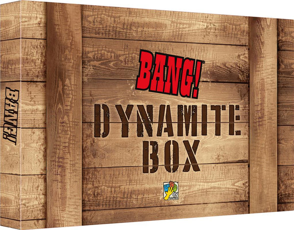 Bang ! The Dynamite Box (livraison gratuite)