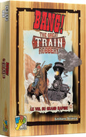 Bang ! The Great Train Robbery (Ext)(OPÉRATION GRAND MÉNAGE DE PRINTEMPS)