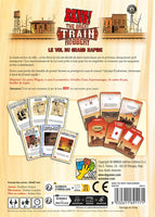 Bang ! The Great Train Robbery (Ext)(OPÉRATION GRAND MÉNAGE DE PRINTEMPS)