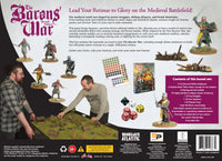 Barons' War Second Edition en Version Originale seconde édition (Disponible courant mai)