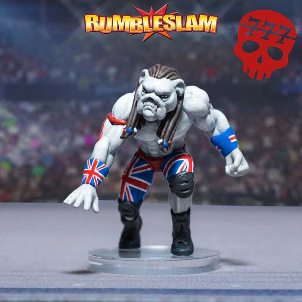 Rumbleslam -  BAXTER (FR + ENG)