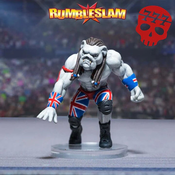 Rumbleslam - Baxter (Sortie en décembre 2023) en Francais