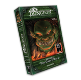 Dungeon Adventures -Vol 3: Beware The Green Rage
