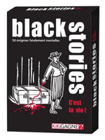 Black Stories - C'est la Vie