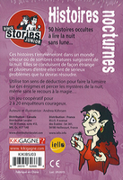 Black Stories Junior - Histoires Nocturnes