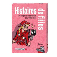 Black Stories Junior - Histoires de Filles