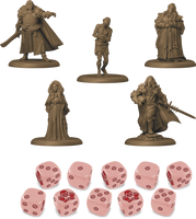 Trône de Fer: Jeu de Figurines :Bolton (Base) [N25] (LIVRAISON GRATUITE)