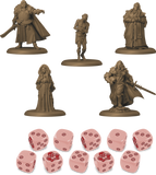 Trône de Fer: Jeu de Figurines :Bolton (Base) [N25] (LIVRAISON GRATUITE)