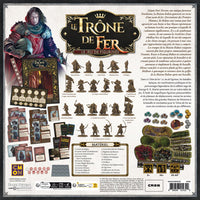 Trone de fer :Bolton (Base) [N25] (LIVRAISON GRATUITE)