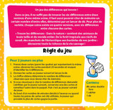BrainBox : Trouve les Différences : Nature (Ref)