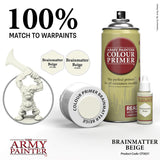 Army Painter - Bombes - Colour Primer - Brainmatter Beige