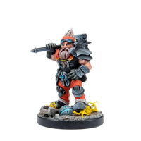 DEADZONE - FORGE FATHER BROKKRS BOOSTER