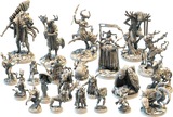 Etherfields: COE - Creatures alternatives (Extension)