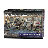 CORE SPACE FIRST BORN - IN THE LINE OF FIRE  (FR)