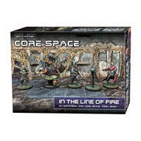 CORE SPACE FIRST BORN - IN THE LINE OF FIRE  (FR)(EN STOCK)