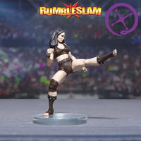 Rumbleslam - CARIA (FR + ENG)