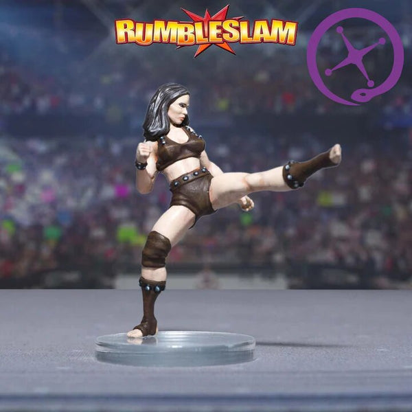 Rumbleslam - CARIA (FR + ENG)