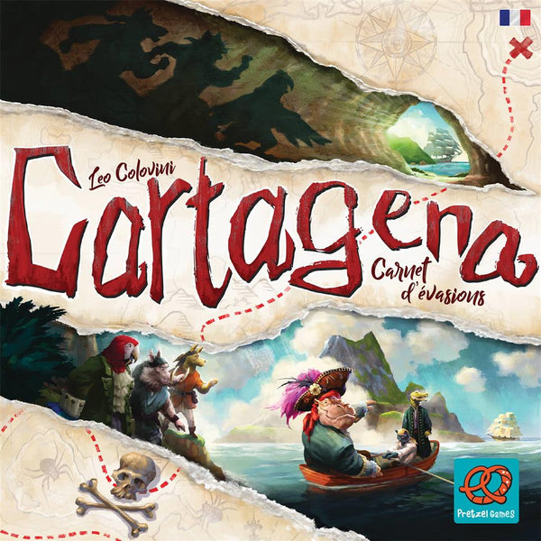 Cartagena (OPERATION COMMERCIALE MAI 2024)