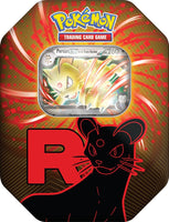 Pokémon : Pokébox Q3 2025 Persian EX de la Team Rocket 2025 (EN STOCK)