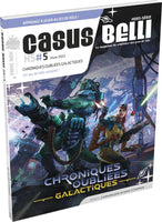 Casus Belli HS #5 : Chroniques Oubliées Galactiques règles