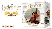 HARRY POTTER Catch the  Snitch- A Wizards sport board game FRAIS DE PORT INCLUS en Francais (PRECOMMANDE sortie en octobre 2023)