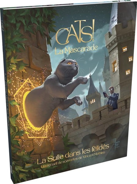 Cats!, la Mascarade : La suite dans les félidés (frais de port gratuit)