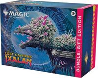 Magic The Gathering Cavernes Oubliées d'Ixalan Cavernes Bundle Gift en Anglais  (LIVRAISON GRATUITE)