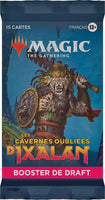 Magic The Gathering Cavernes Oubliées d'Ixalan  Boosters de draft x36 en Francais  (LIVRAISON GRATUITE)