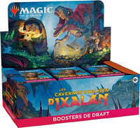 Magic The Gathering Cavernes Oubliées d'Ixalan  Boosters de draft x36 en Francais  (LIVRAISON GRATUITE)