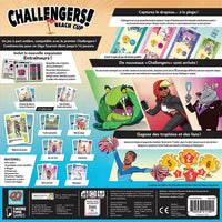 Challengers Beach Cup (EN STOCK)